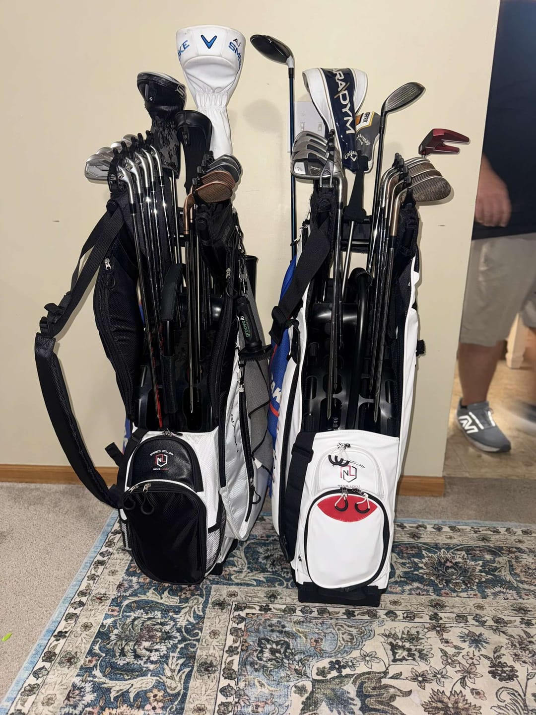 Customer photo review of PRO CLIP C2 - ExoSkin cover only (not a complete bag)