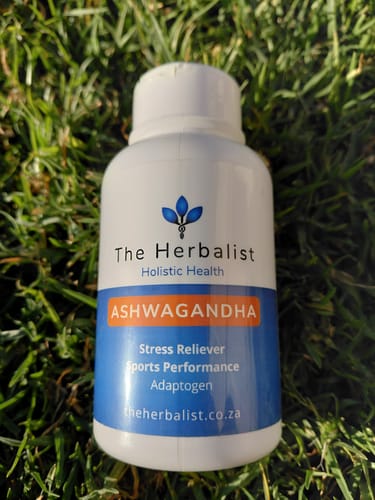 Customer photo review of Ashwagandha 60/120 Capsules