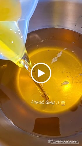 Customer video review of Premium + Authentic Raw Shea Butter