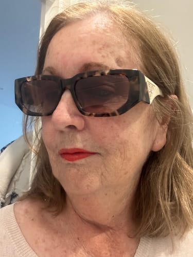 Customer photo review of Prada Sunglasses 14