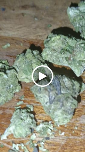 Customer video review of Cookies and Cream - 28 Grams Littles - Hybrid