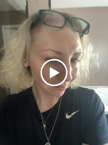 Customer video review of Niacid