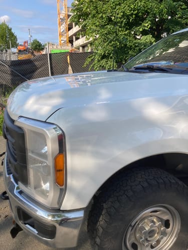 Customer photo review of Limlex® Platinum Car Care Set