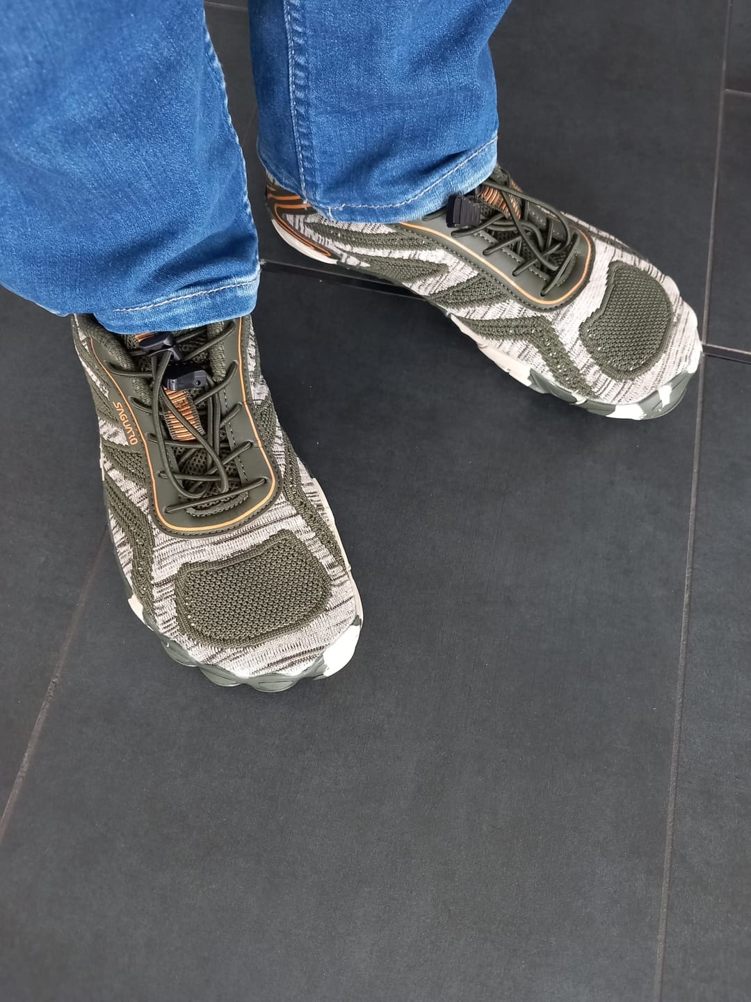 Customer photo review of Active II - Barfußschuhe