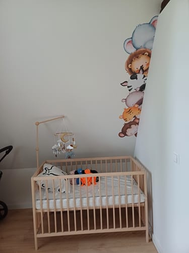 Customer photo review of Peeking Animals