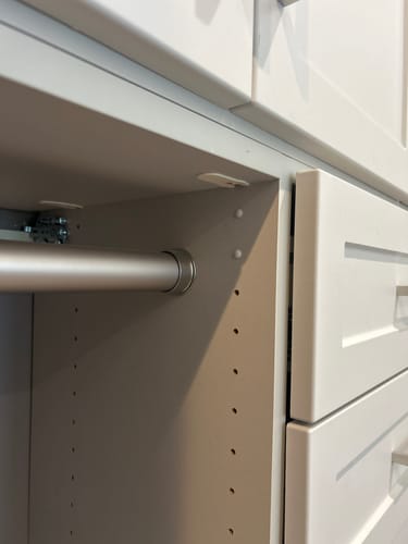 Customer photo review of HC187-103 Antique White