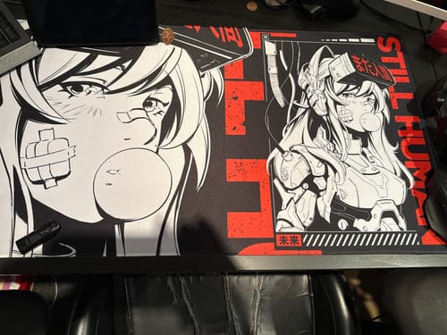 Customer photo review of Still Human 2