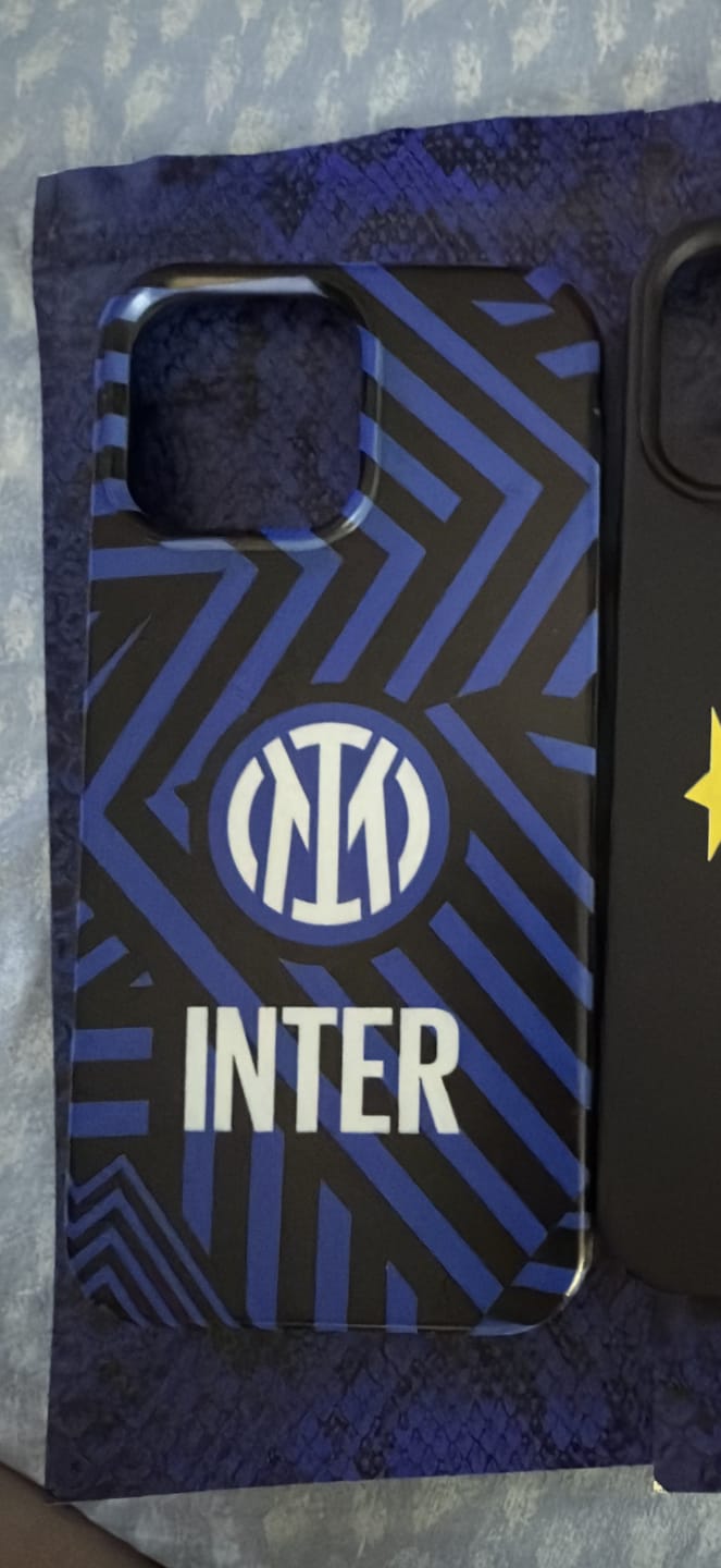 Customer photo review of INTER - COVER ABSTRACT
