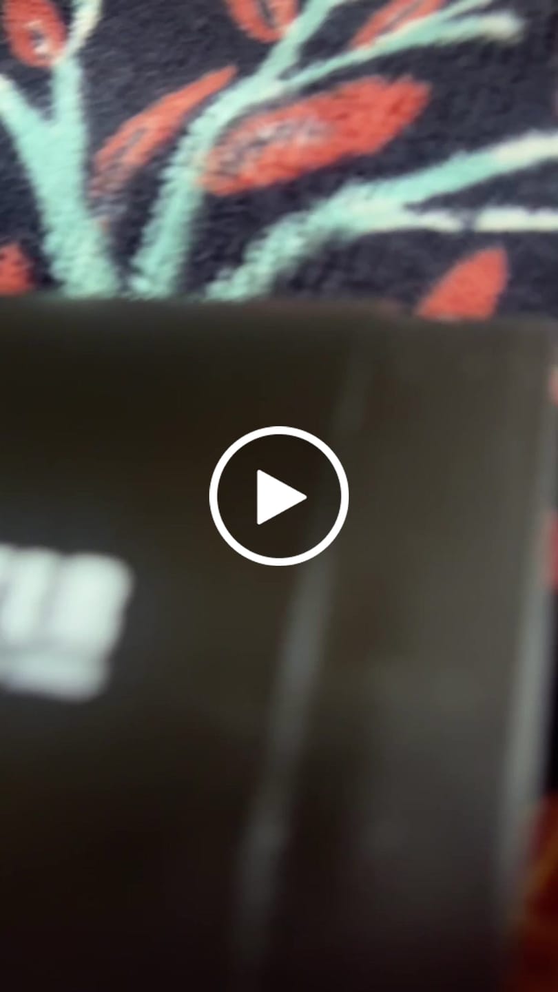 Customer video review of Nora Brille