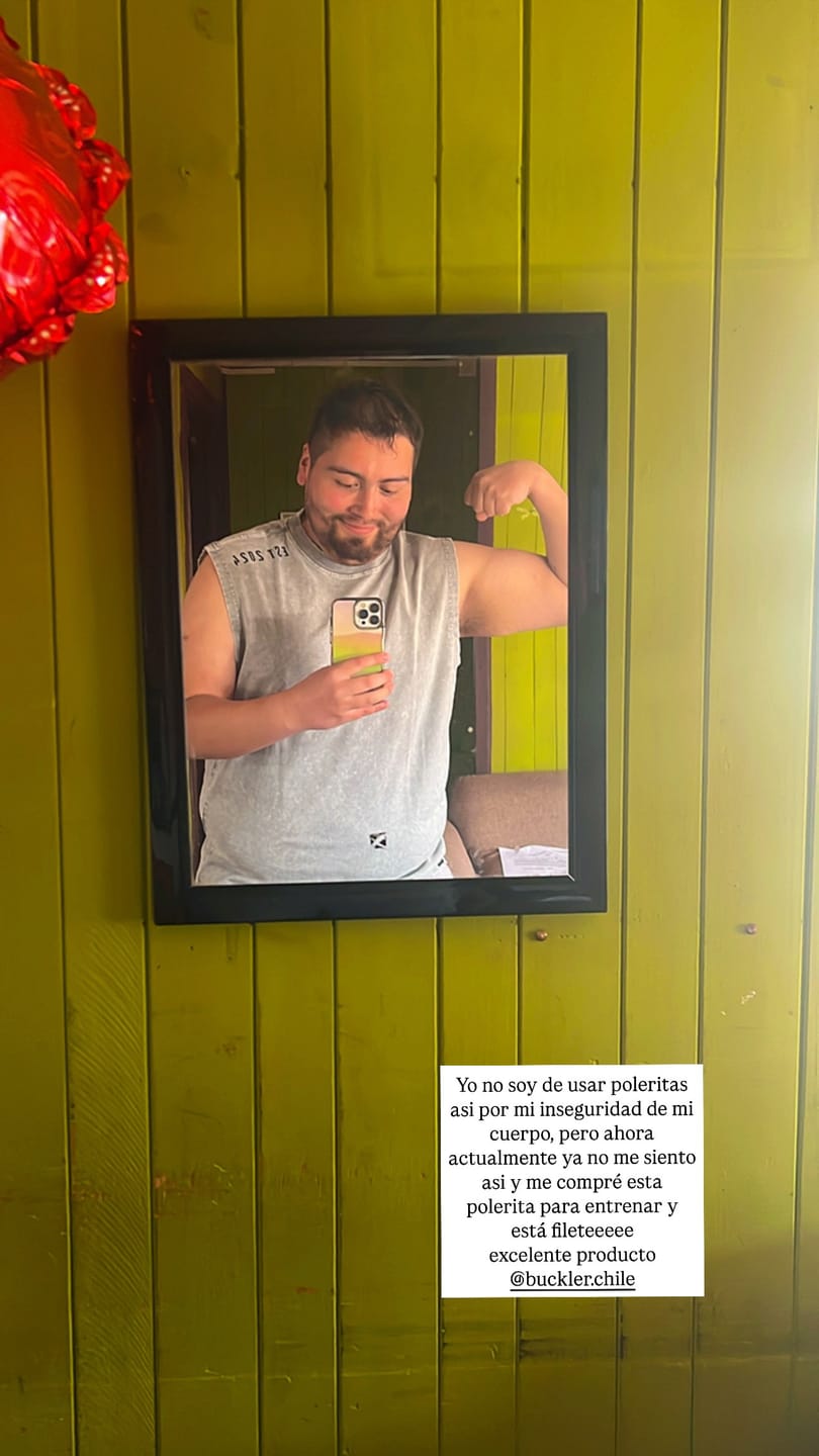 Customer photo review of ETERNAL TANK