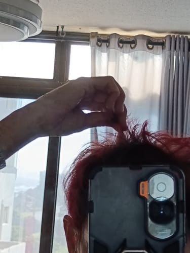 Customer photo review of Quick Grow Amino Capsules for Women (60 Capsules)