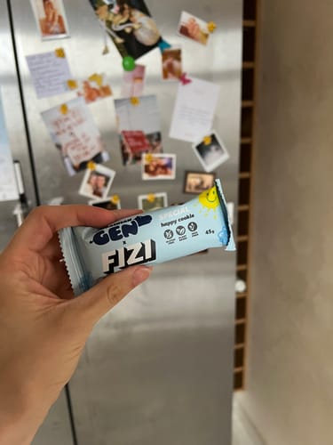 Customer photo review of Happy Cookie