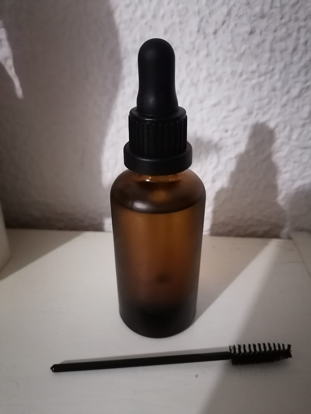 Customer photo review of Aceite de Ricino de 50 ml Multibeneficios