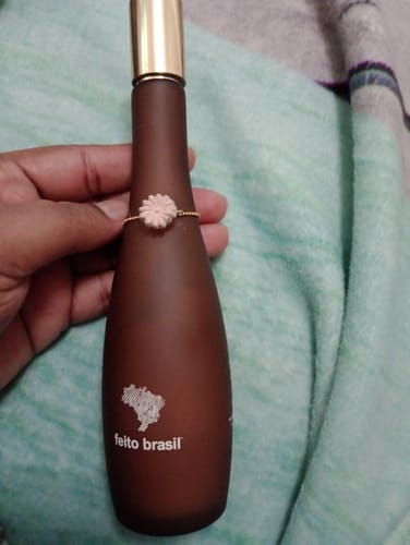 Customer photo review of Perfume em Néctar Leite Corporal - Flores & Botão