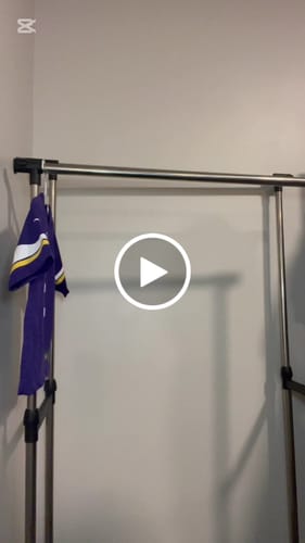 Customer video review of NBA/NFL/NHL JERSEY VINTAGE MYSTERY BOX - 2 PIECES