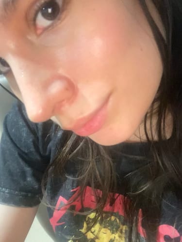 Customer photo review of Protector Solar SPF 50PA++++ en Crema Zinc AMPLEN 40ml