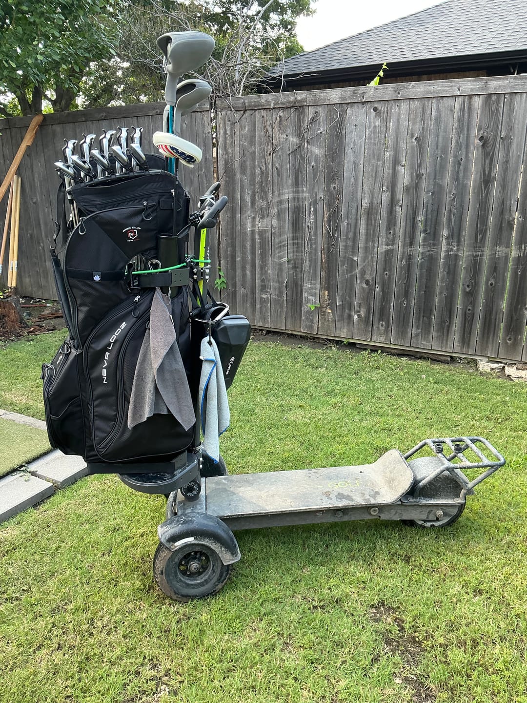 Customer photo review of PRO CLIP C2 - UTILITY