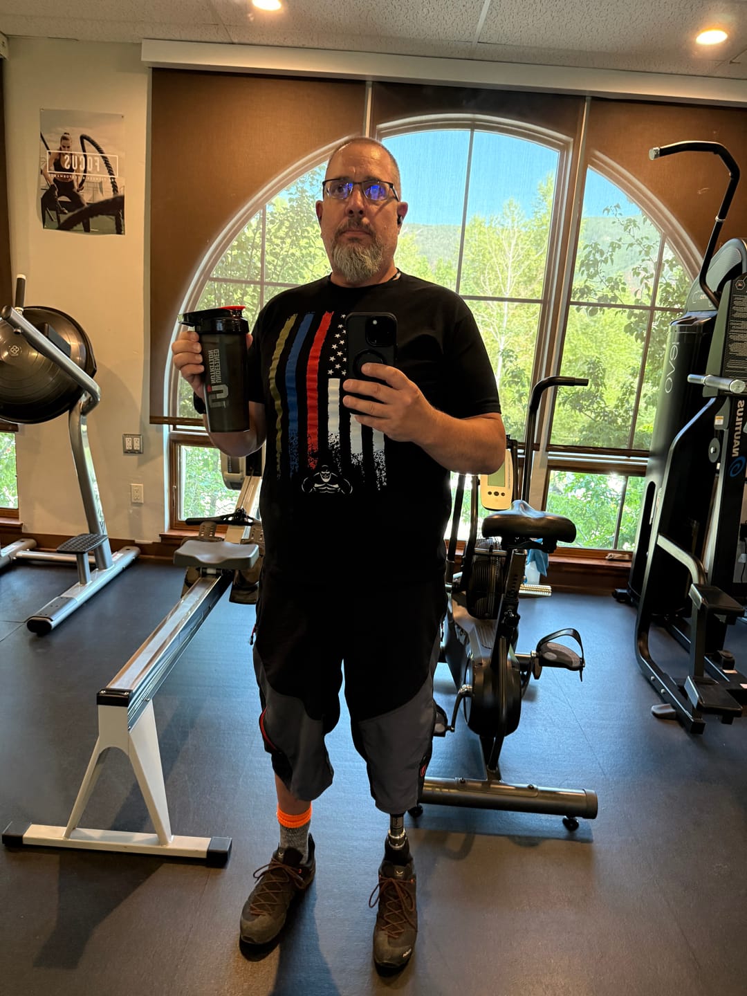 Customer photo review of GREATNESS | PRE-WORKOUT