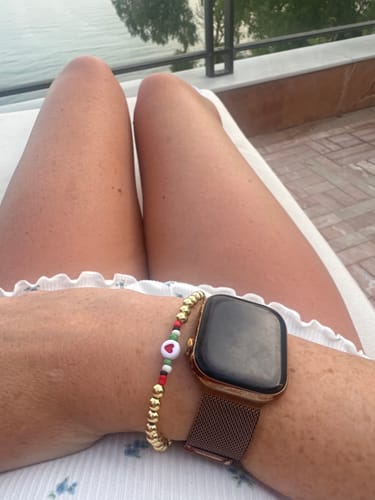 Customer photo review of Palestine Bracelet