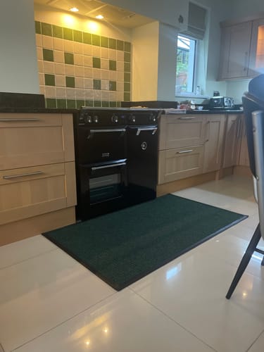 Customer photo review of Waterhog Classic Heavy Duty Entrance Matting