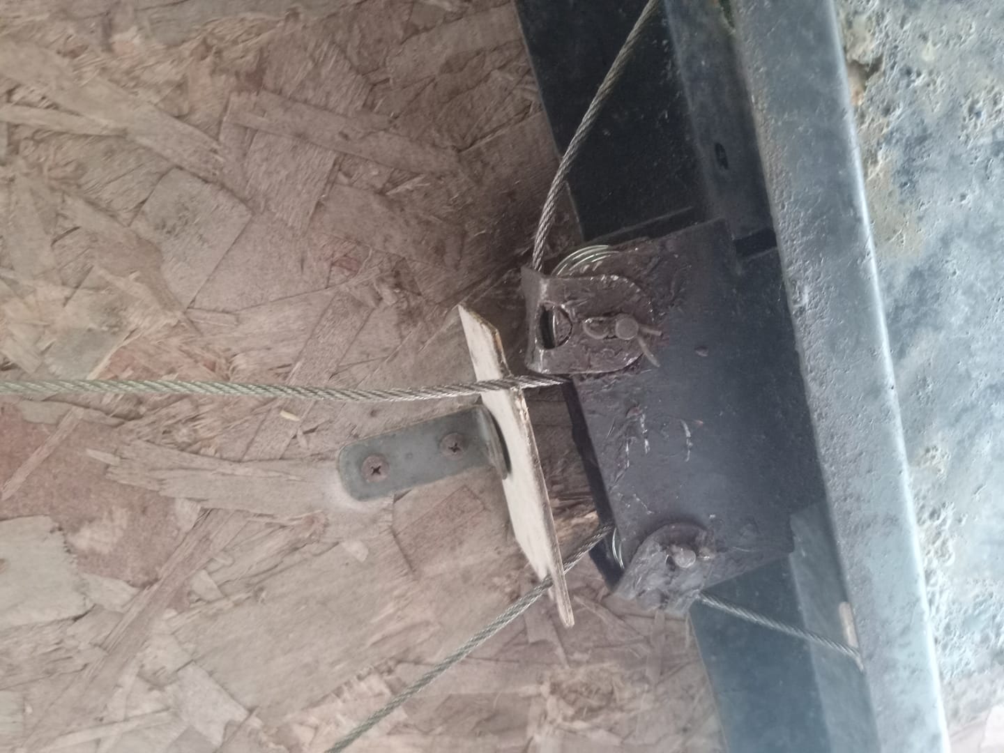 Customer photo review of Common Lift Pulley