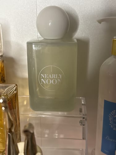 Customer photo review of Nearly Noon Eau de Parfum
