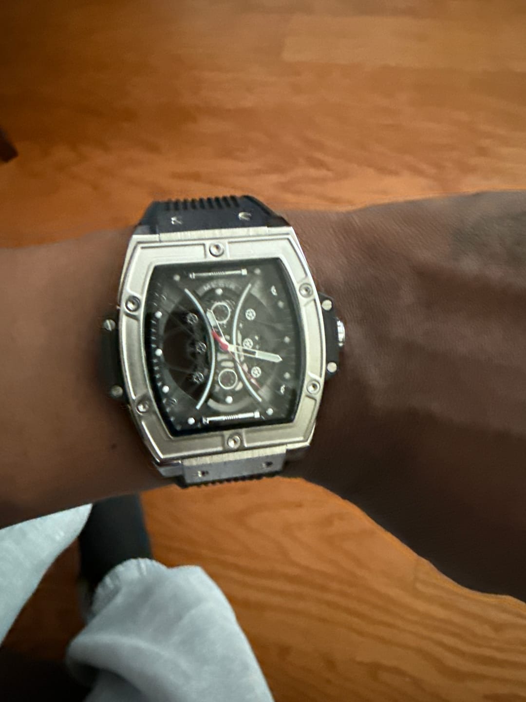 Customer photo review of Lucky Fours® Summit
