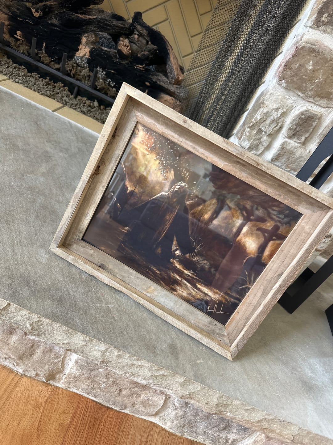 Customer photo review of Gethsemane