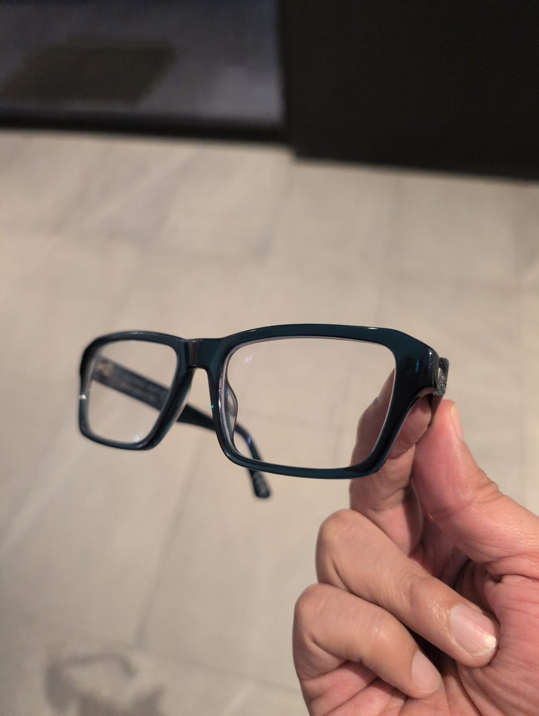 Customer photo review of Numero 120 ottanio