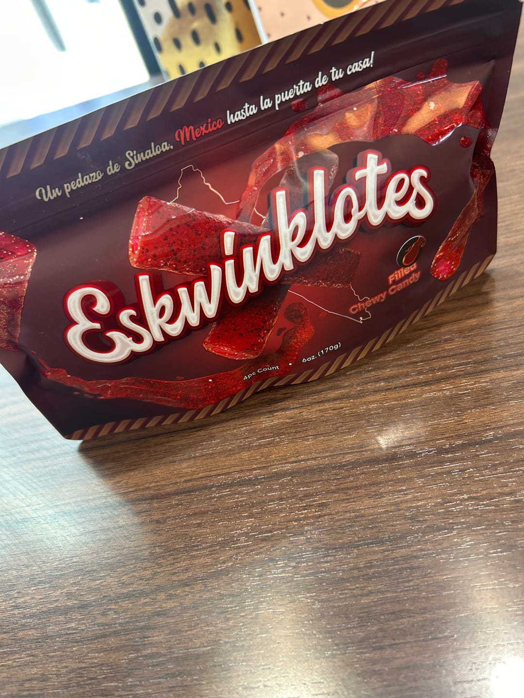 Customer photo review of Eskwinklotes