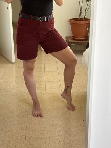 Customer photo review of מכנסי מנדי