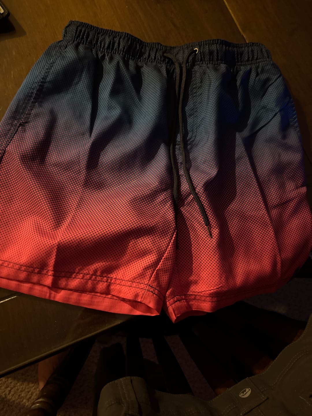 Customer photo review of 80Eighty® Fushion Short