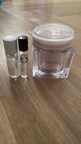 Customer photo review of Lychee Blush