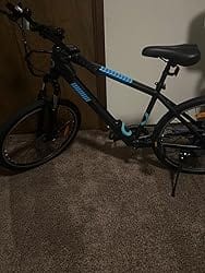Customer photo review of Gyroor EB262/EB263 Electric Bike with 26" Tires-UL2849(Extra $150 OFF)