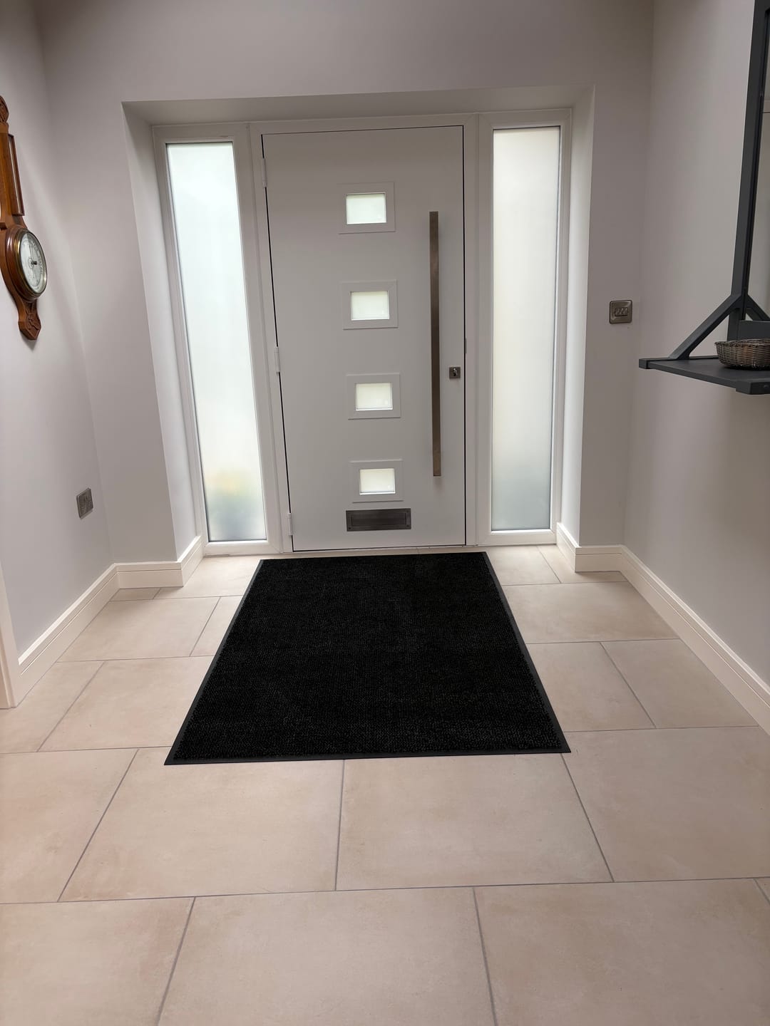 Customer photo review of MicroLuxx Absorbent Mats