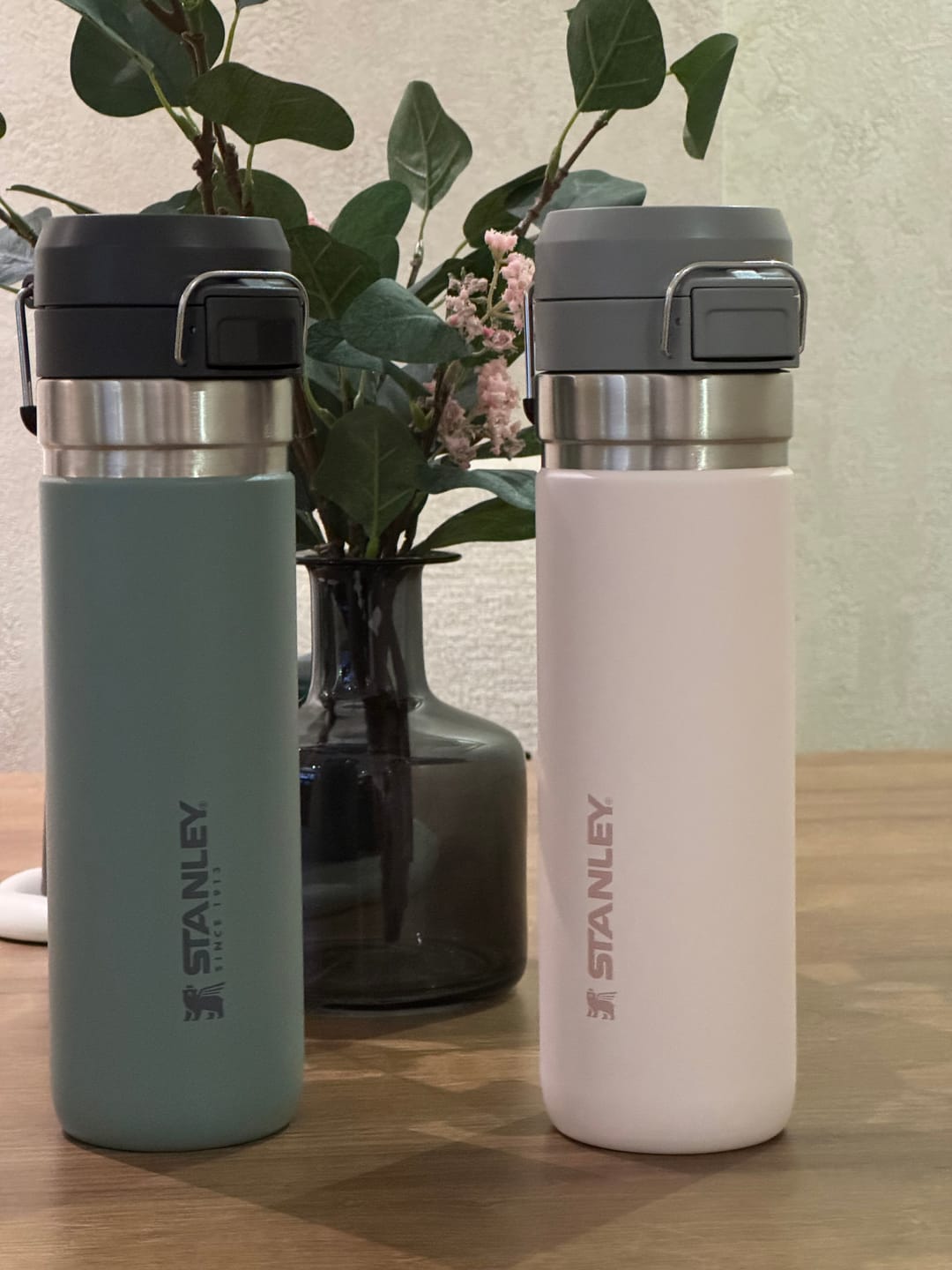 Customer photo review of Stanley GO Quick Flip Su Şişesi Rose Quartz 0.70 L