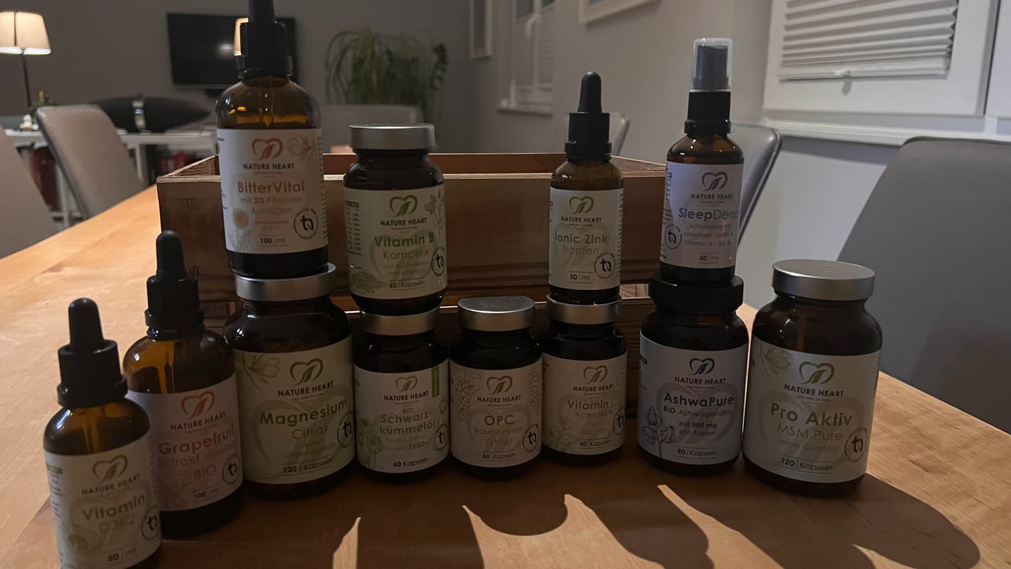 Customer photo review of Stressless Bundle | Julia Bernsee