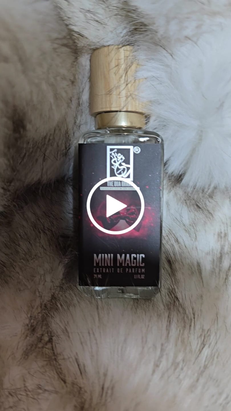 Customer video review of Mini Magic