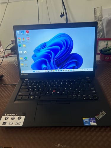 Customer photo review of Lenovo ThinkPad Laptop | X13 | Intel i5-10th Gen | 13.3" HD  | Win 11 Pro | Refurbished