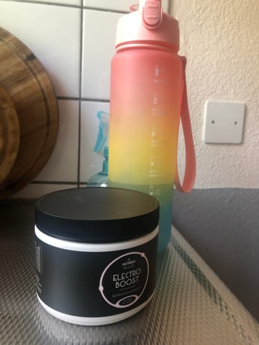 Customer photo review of ElectroBoost Watermelon