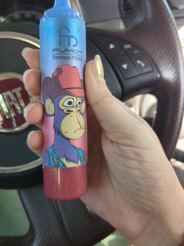 Customer photo review of RANDM TORNADO 15000