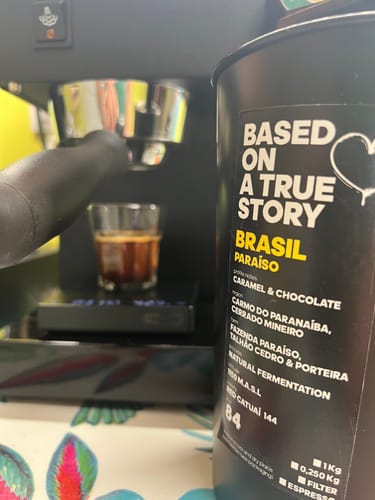 Customer photo review of Brazil - Paraíso