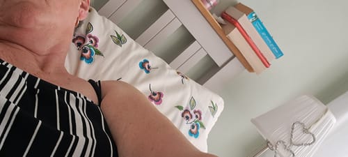 Customer photo review of Self Tanning 150 Capsules