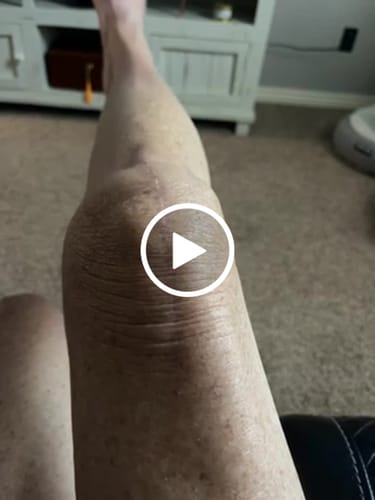 Customer video review of Mama Bear Nerve Relief Lotion