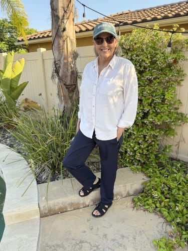 Customer photo review of HF Baresandals I – Ergonomic Footbed & Ultra-Lightweight Barefoot Sandals