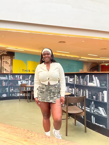 Customer photo review of Turmeric Glow Soap