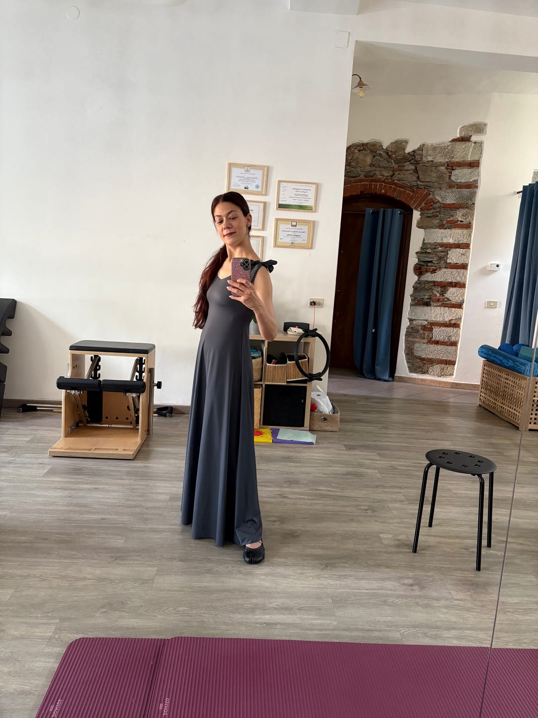 Customer photo review of Vestito Artemide