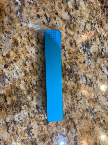 Customer photo review of 2-Week Pill Case