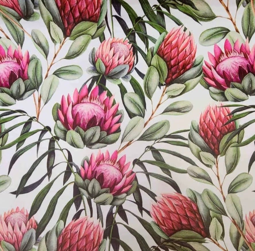 Customer photo review of Printed Mini Matt Fynbos