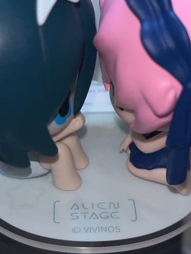 Customer photo review of Alien Stage - Blind Box Figure